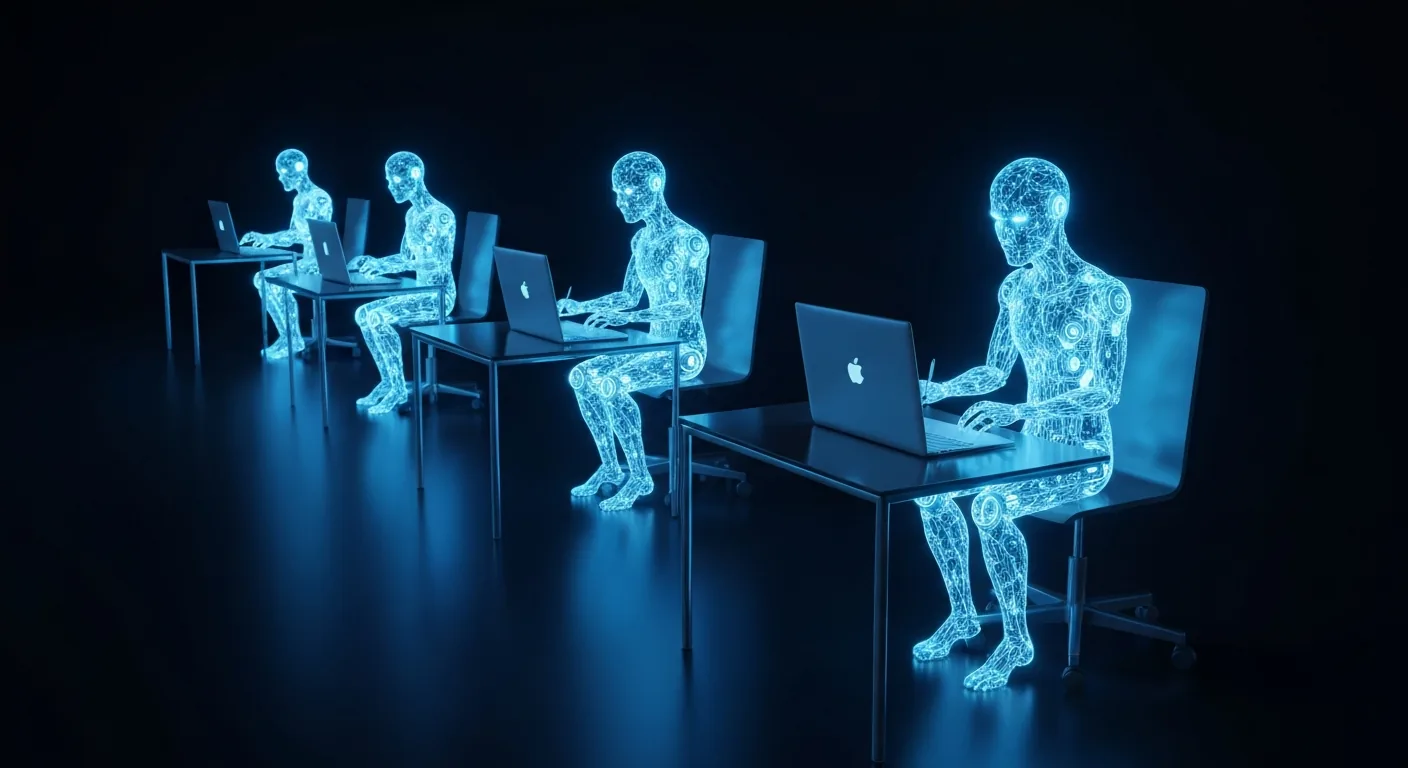 AI Agents in 2026 — illustration