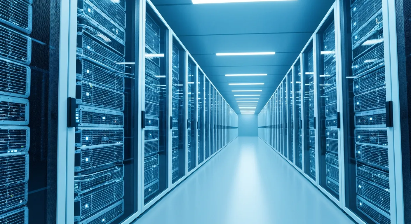 AI Data Centers in 2026 — illustration