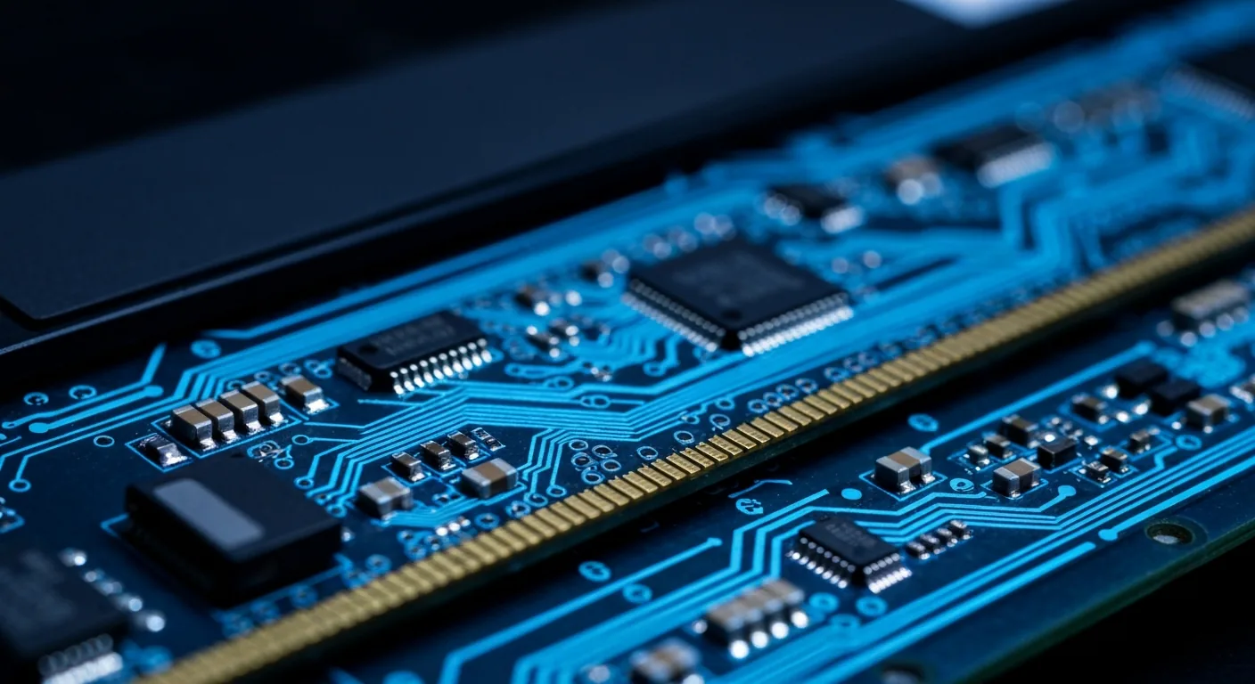 AI Memory and Compute in 2026 — illustration