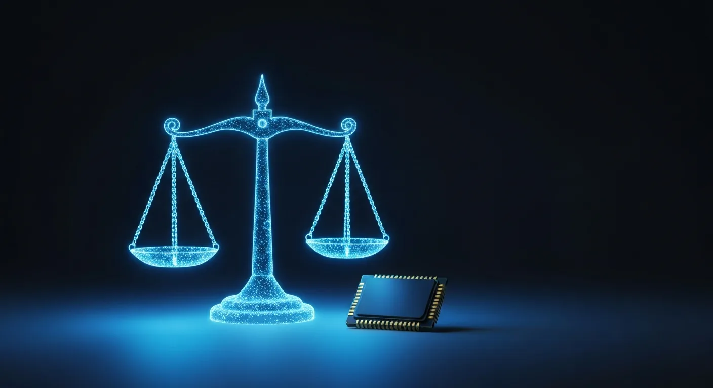 AI Regulation in 2026 — illustration