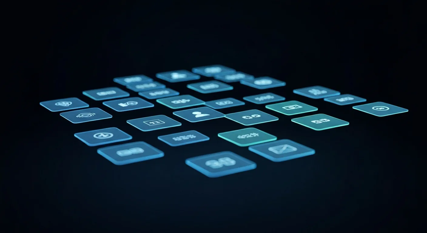 40 Best Free AI Tools in 2026 That Replace Expensive Software — illustration
